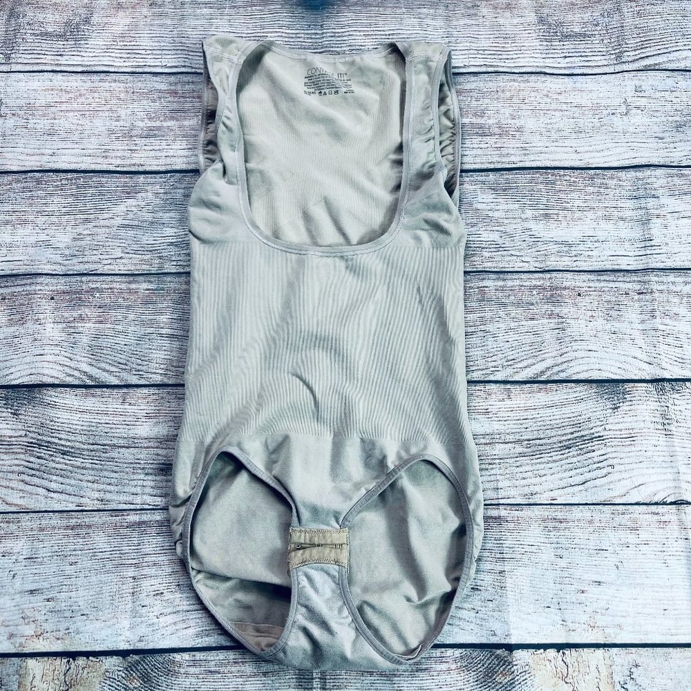 Control It! firm control nude bodysuit shapewear s